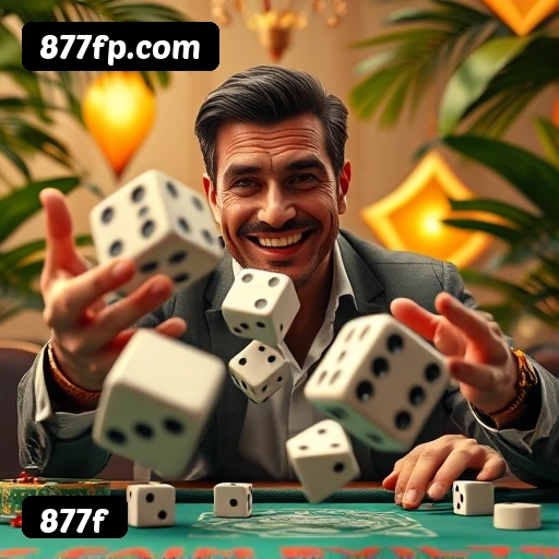 Dealers profissionais da 877f